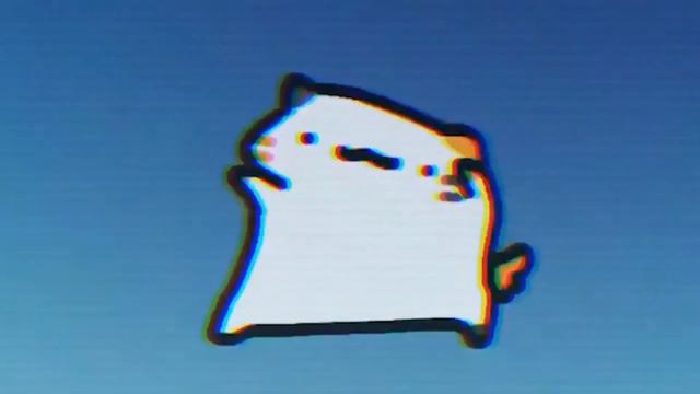 Кот танцует под 