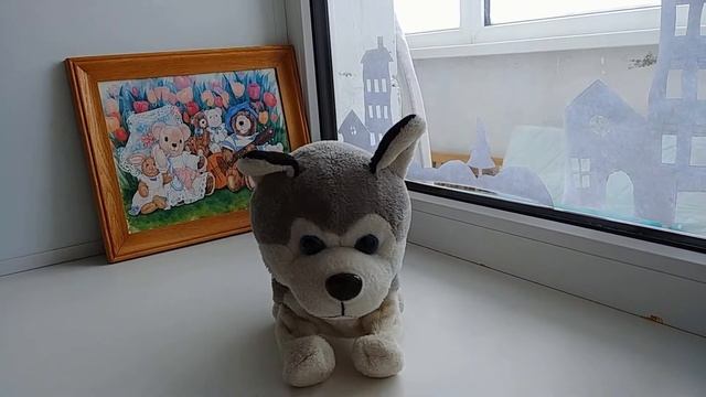 Интерактивная собака для ребенка. Игрушка "Домашнее животное" смотреть онлайн