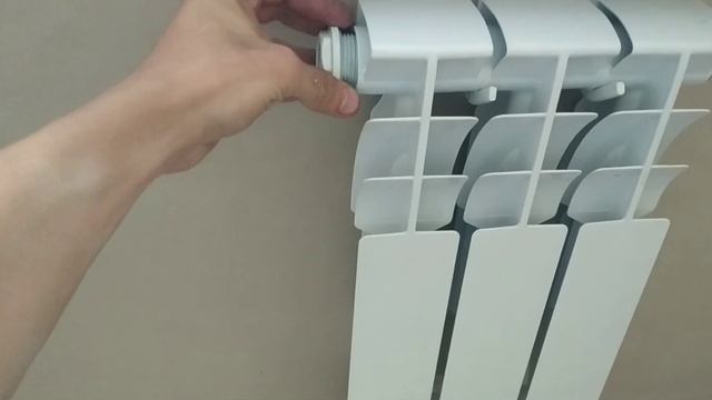 НЕ МЕНЯЙ РАДИАТОР,ПОКА НЕ ПОСМОТРИШЬ ЭТО ВИДЕО,установка биметаллического радиатора смотреть онлайн