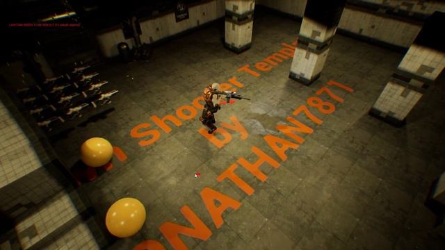 Ue4 TopDown Shooter Locomotion System (Test) смотреть онлайн