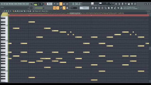 Genshin Impact - Dragonspine 1 Music Box смотреть онлайн