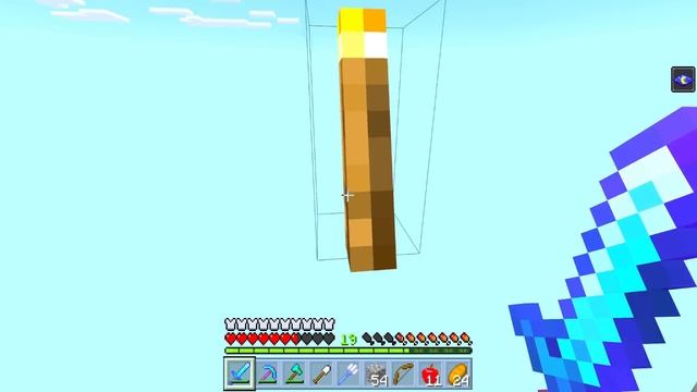 MINECRAFT MA IL MONDO È STRATI POTENZIATI INFINITI! смотреть онлайн