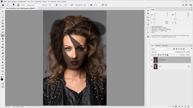 Обзор основных функций Huion Q620M. (Евгений Карташов, Фото-Монстр) смотреть онлайн