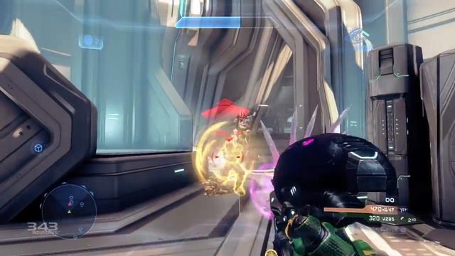 Halo 4: Covenant Weapons смотреть онлайн