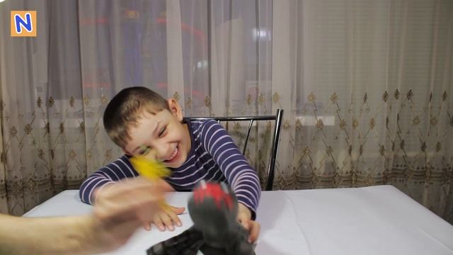 #Игрушки #Майнкрафт. #Паук #Майнкрафт. #Игрушки из Китая. #МистерНик смотреть онлайн