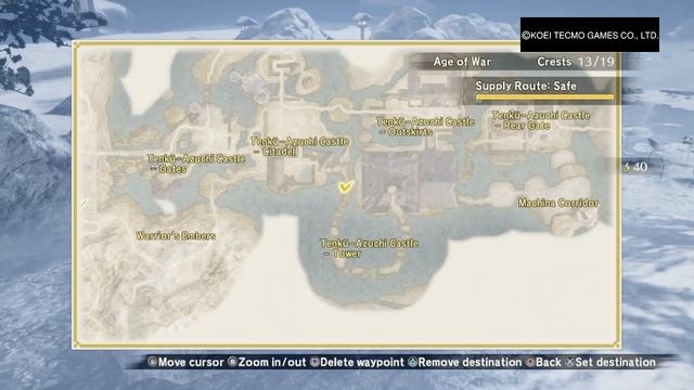 Toukiden 2 Still Hidden Brother All Kage Brother's Location смотреть онлайн