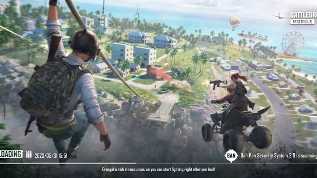 24 Kills ? My FIRST GAMEPLAY in NEW MAP NUSA ? PUBG Mobile смотреть онлайн