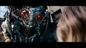 Оптимус Прайм против Сентинела Прайма и Мегатрона