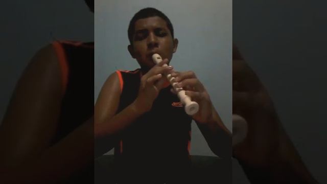 Asgore para flauta dulce (tono original) смотреть онлайн