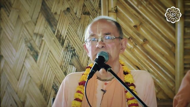 2018.03.19 - Церемония вручения саньясы - Бхакти Вигьяна Госвами смотреть онлайн