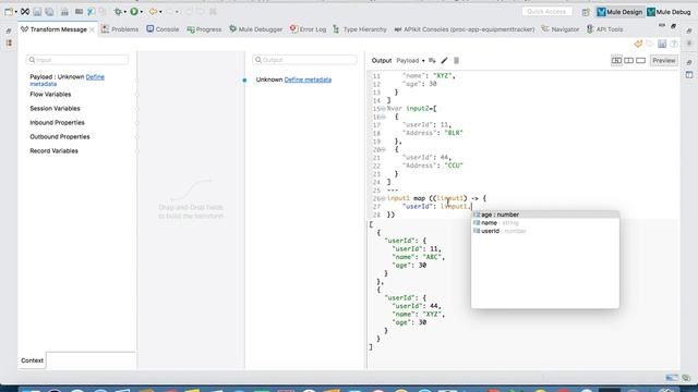 Combine two JSON with Dataweave on mulesoft смотреть онлайн