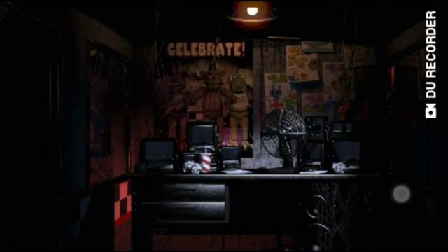 Делаем фнаф пародию 2 (передвижение камеры, время, маска)