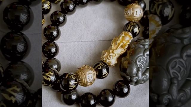 The Magical power of Pixiu/ Piyao wealth Bracelet and the story behind it.|#luckycharm #fengshui смотреть онлайн