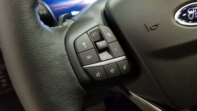 2020 Ford Escape Titanium 401A W/ 2.0L EcoBoost Pano Roof Navigation Overview | Boundary Ford 20E15 смотреть онлайн