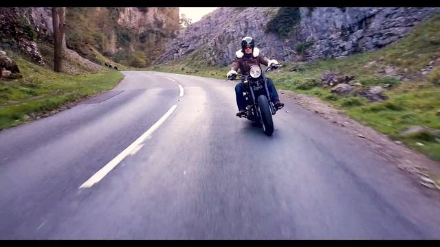 'DREAM WEAVER' Yamaha XVS 1100 Custom Bobber - Dream Weaver смотреть онлайн