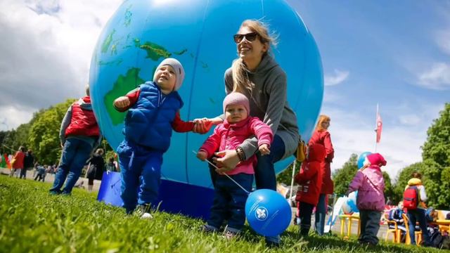 День защиты детей посвящёному 1 июня смотреть онлайн