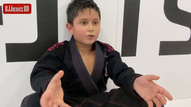 ЧТО ТАКОЕ ДЖИУ-ДЖИТСУ? смотреть онлайн