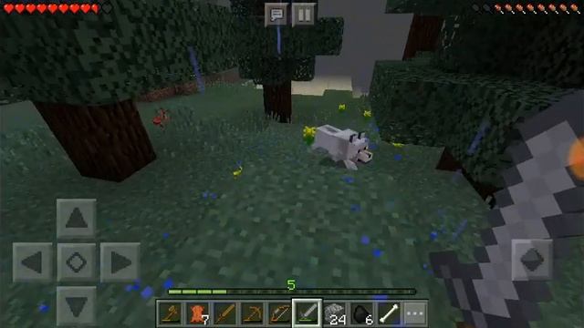 Майнкрафт (Полная версия андроид)