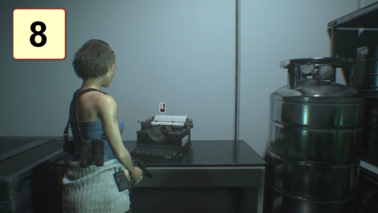 Прохождение ►Resident Evil 3 Remake◄【• Выпуск• #8】(Complete)