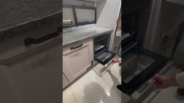 Обзор Кухонного гарнитура FARM (Кухни и ванные Мария) смотреть онлайн