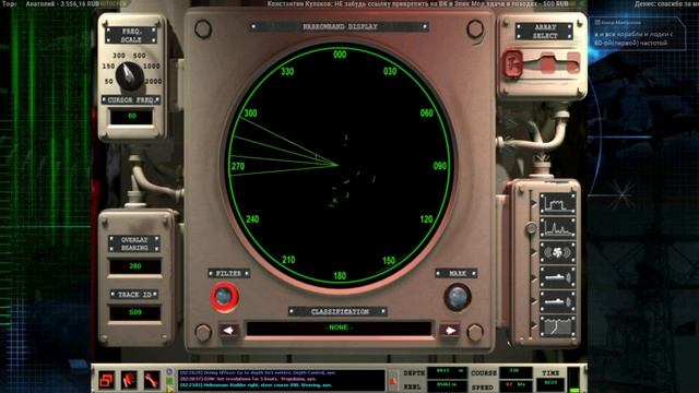 Dangerous Waters #8 RA1.481 Дуэльная миссия, подводные бои для навыка смотреть онлайн