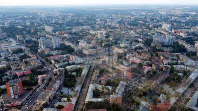 Полеты на дронах