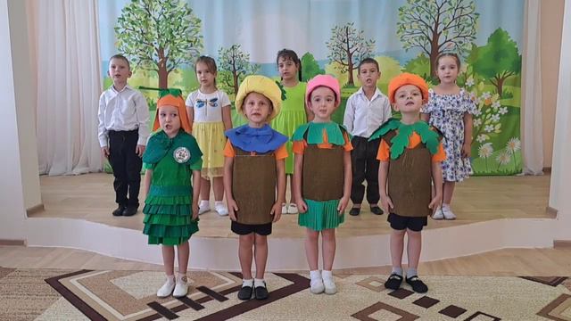Эколята-дошколята