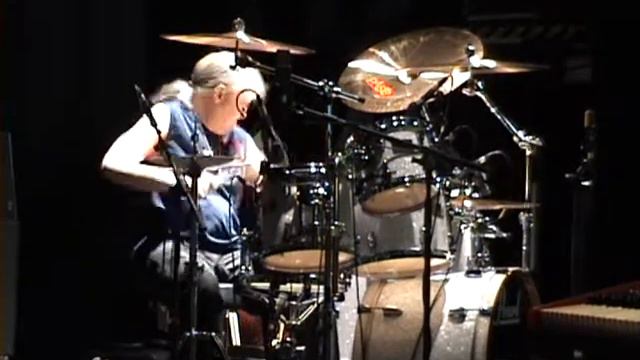 Paice Drum Clinic Trento 1 смотреть онлайн