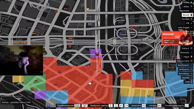 GTA 5 RP Deadstar ЗОМБИ РП СЕРВЕР! ПРОМОКОД: Koxanovski! Стрим, залеатай!