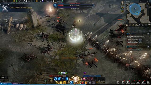 Lost Ark Let's Play Deutsch #182 - Vor der Schlacht смотреть онлайн