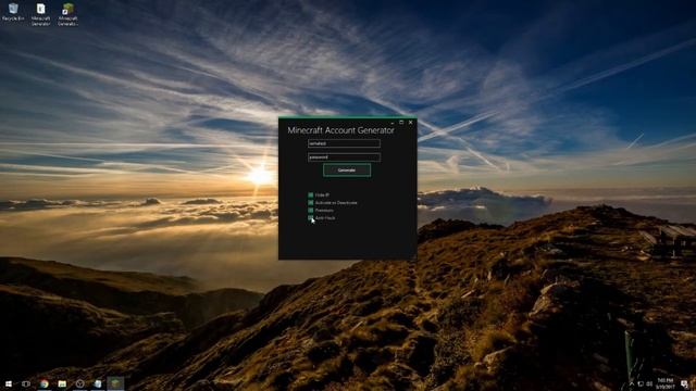 [UPDATED] ✔ Minecraft Premium Account Generator 2017 ✔ BEST MINECRAFT PREMIUM ACCOUNT GEN! смотреть онлайн
