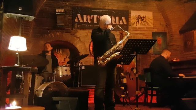 Body&Soul - Skinner Tbilisi Quartet смотреть онлайн