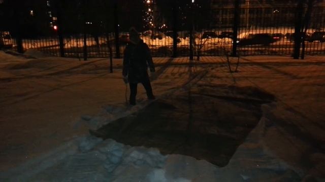 Выбиваем ковер смотреть онлайн