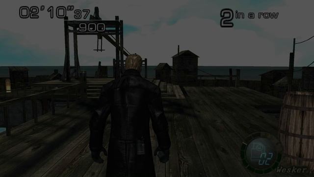 Resident Evil 4 Mod - Arkham Patient смотреть онлайн