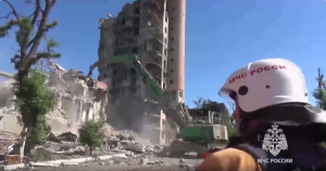 Фильм МЧС России о работе спасателей