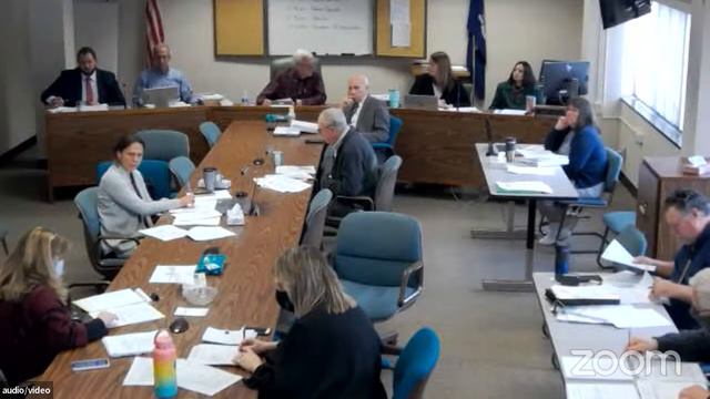 Warren County BOS Committee Meetings - Health Services (seg 2) смотреть онлайн