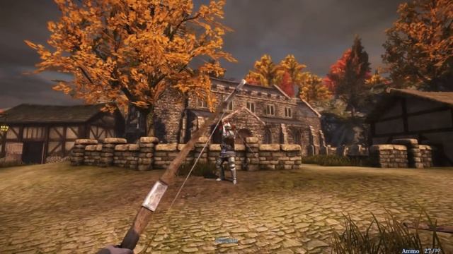Chivalry: Medieval Warfare Combat Tutorial #1 - Basics Trailer смотреть онлайн