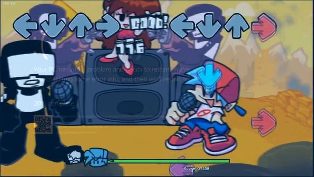 Ugh but its a Windows Error [FNF] смотреть онлайн