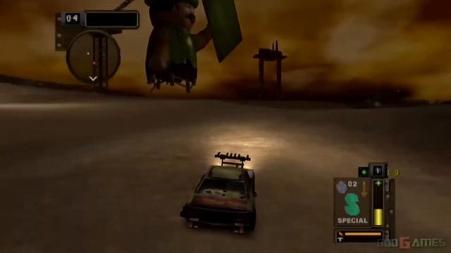 TWISTED METAL PlayStation PS1 - PS3 (1996 - 2012) смотреть онлайн