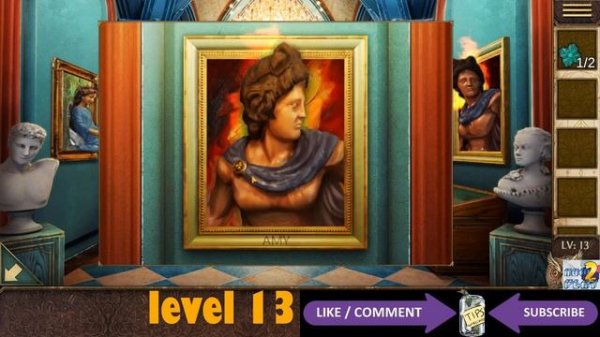 50 Room 14: Room Escape Level 11, 12, 13 (Can you escape the 100 room 14)