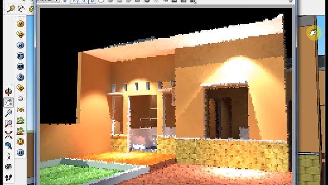 Hplus Tutorial - How to Use VRay in Sketch Up смотреть онлайн