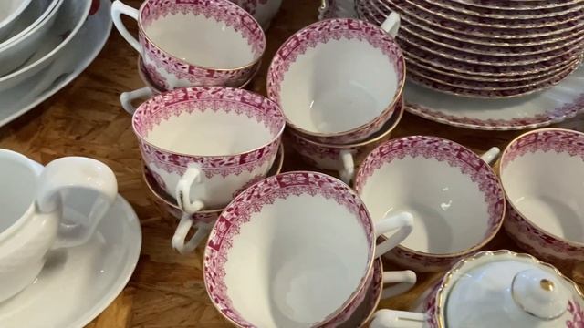VILLEROY&BOCH⚜️Вечная классика! БАРАХОЛКА смотреть онлайн