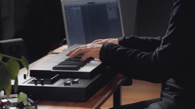 Osmose Preset Demos - Eric Mouquet смотреть онлайн