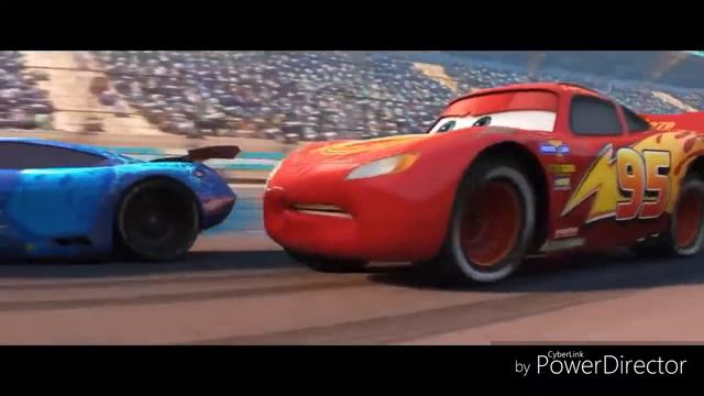 Cars 3 - Music video смотреть онлайн