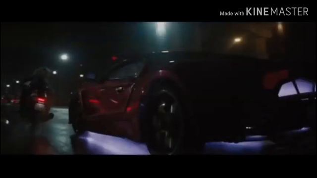 Харли Квинн и Джокер как же красиво он ведёт машину смотреть онлайн