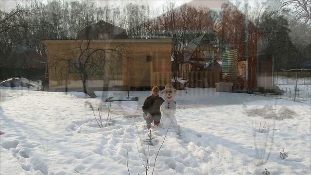 Как создавалась сказка. ДАЧА сегодня и через год после покупки. 2012/2021 смотреть онлайн
