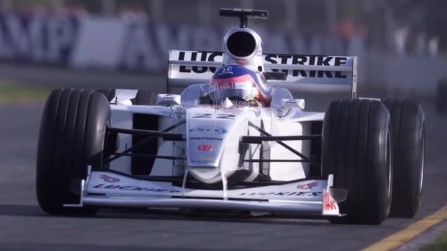 F1 Livery Histories: B.A.R. смотреть онлайн