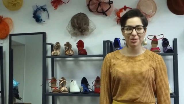Линди-хоп и бальбоа - как выбрать туфли для танцев с Марией Крохиной смотреть онлайн