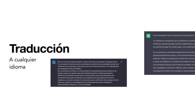 8 motivos para usar Chat-GPT en la universidad