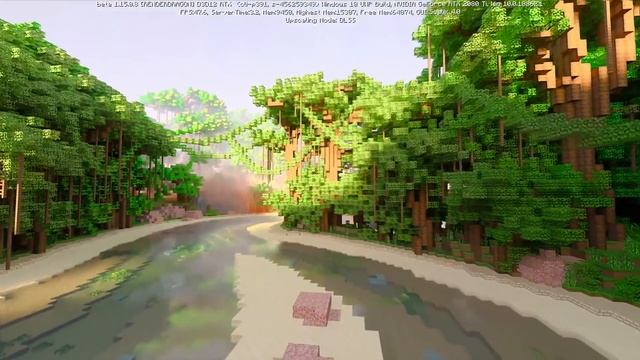 MINECRAFT RTX Update Looks INSANE смотреть онлайн